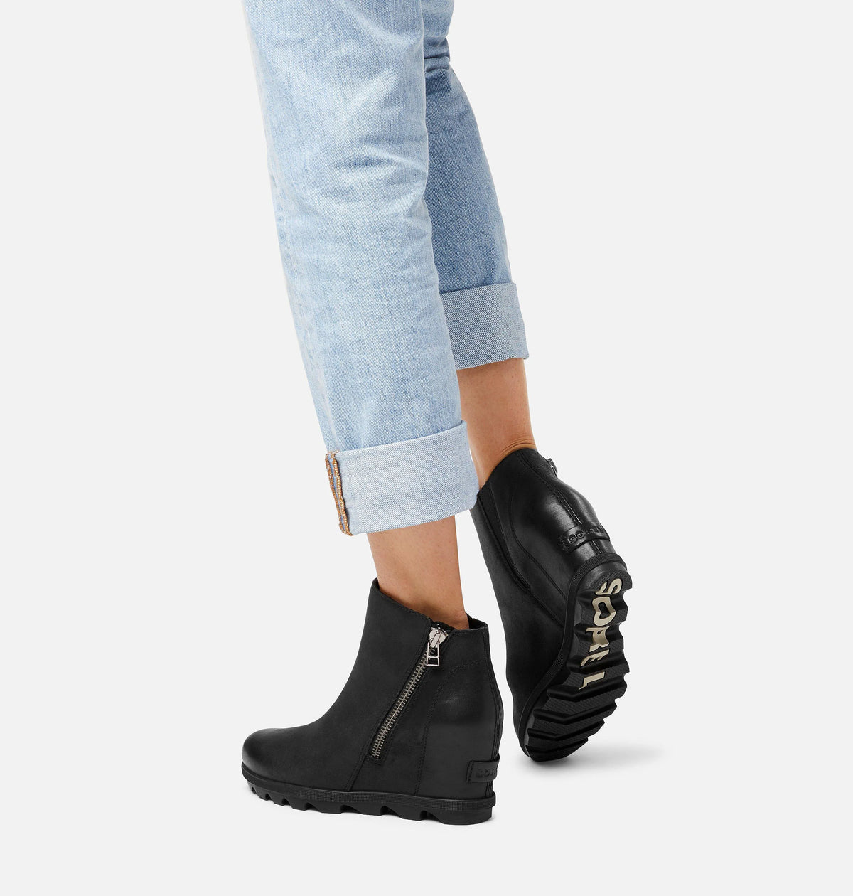 Women's Joan Of Arctic™ Wedge II Zip Bootie