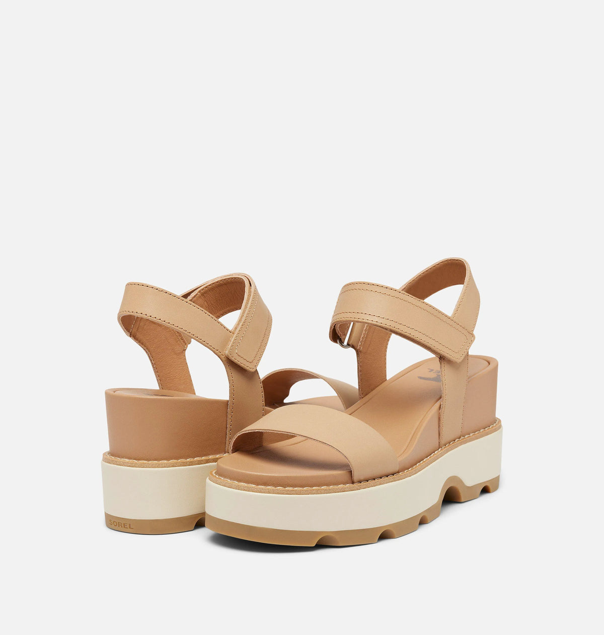 JOANIE™ IV Y Strap Wedge Women's Sandal
