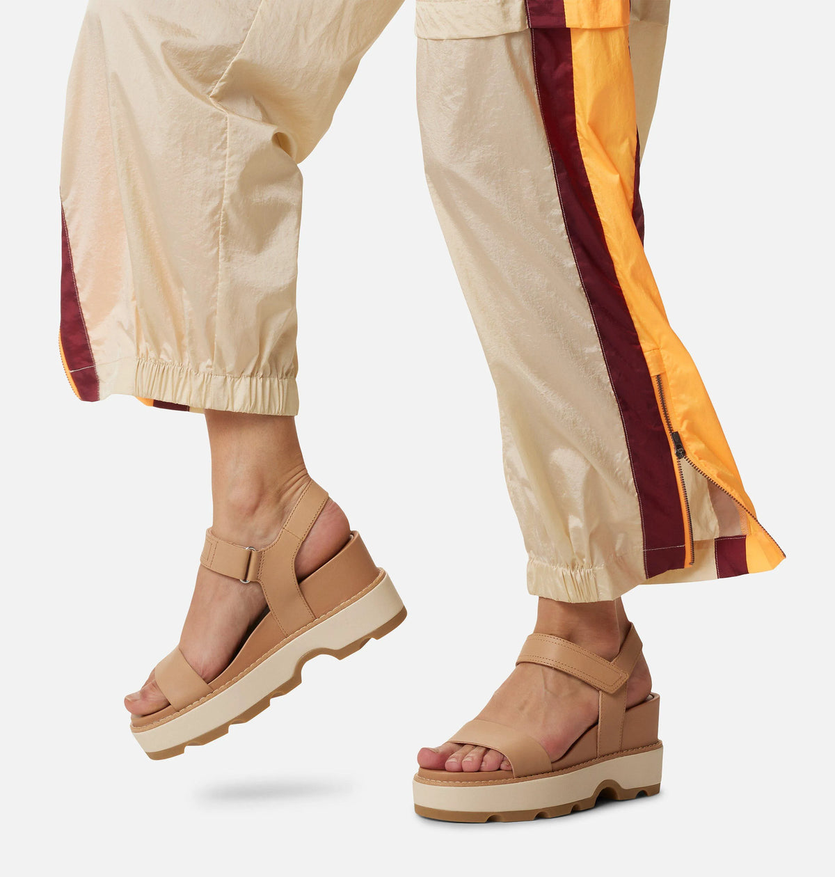 JOANIE™ IV Y Strap Wedge Women's Sandal