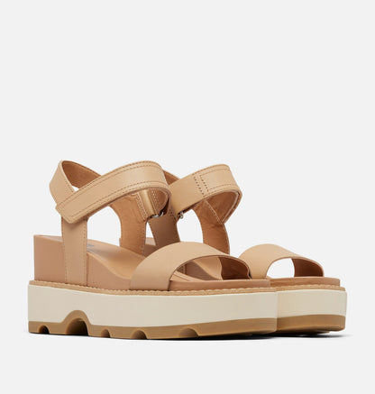JOANIE™ IV Y Strap Wedge Women's Sandal
