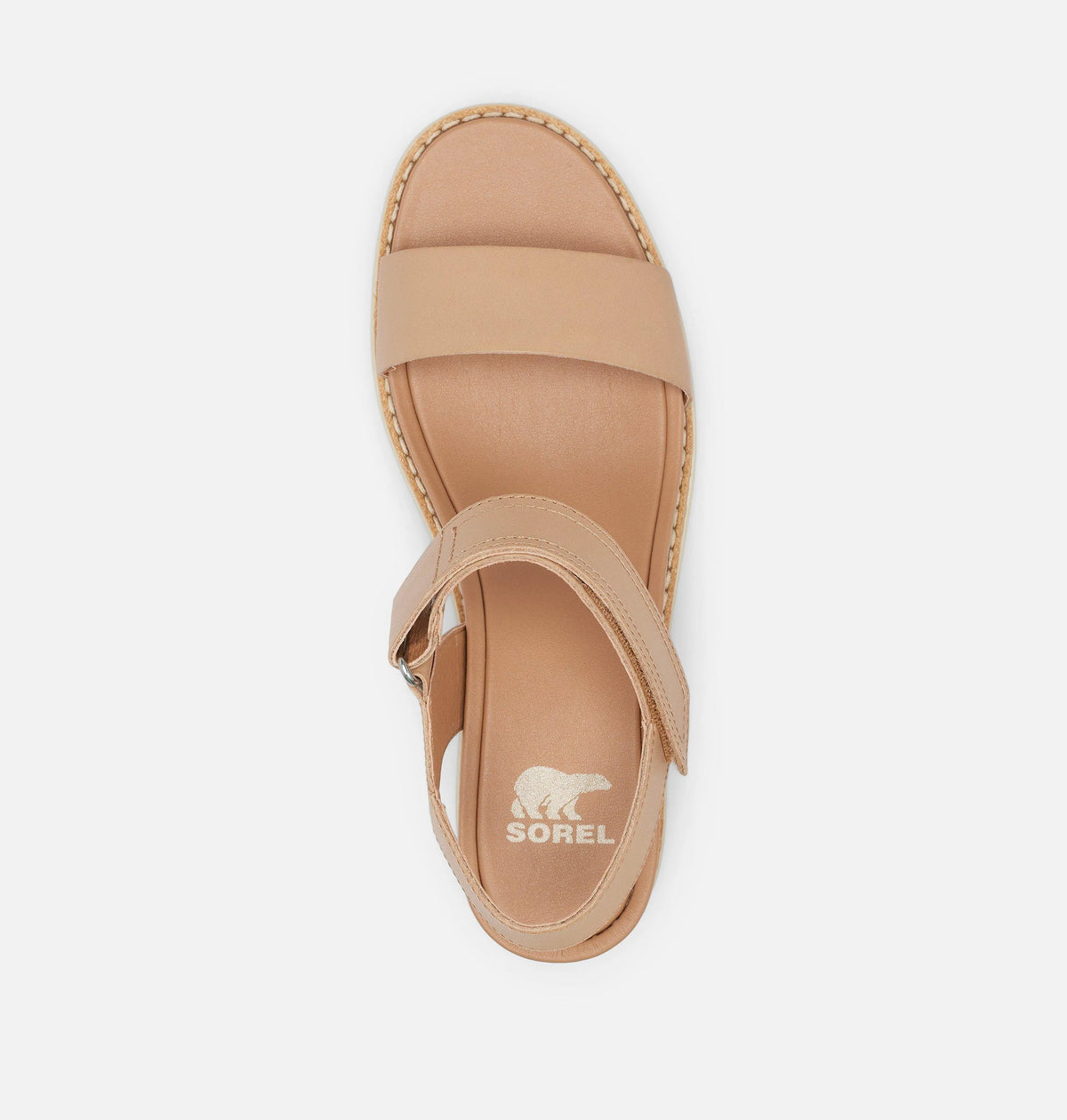 JOANIE™ IV Y Strap Wedge Women's Sandal