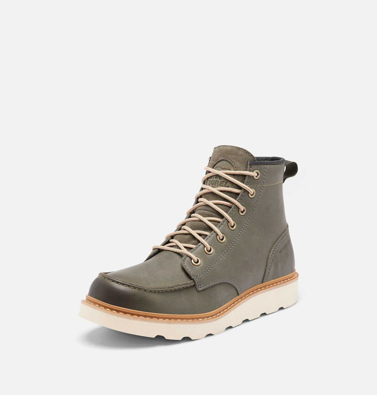 SLABTOWN 62'™ Men's Moc Waterproof Boot