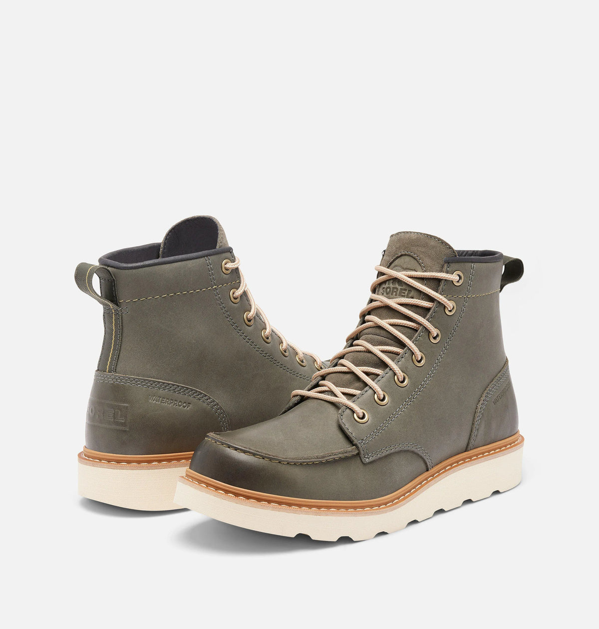 SLABTOWN 62'™ Men's Moc Waterproof Boot