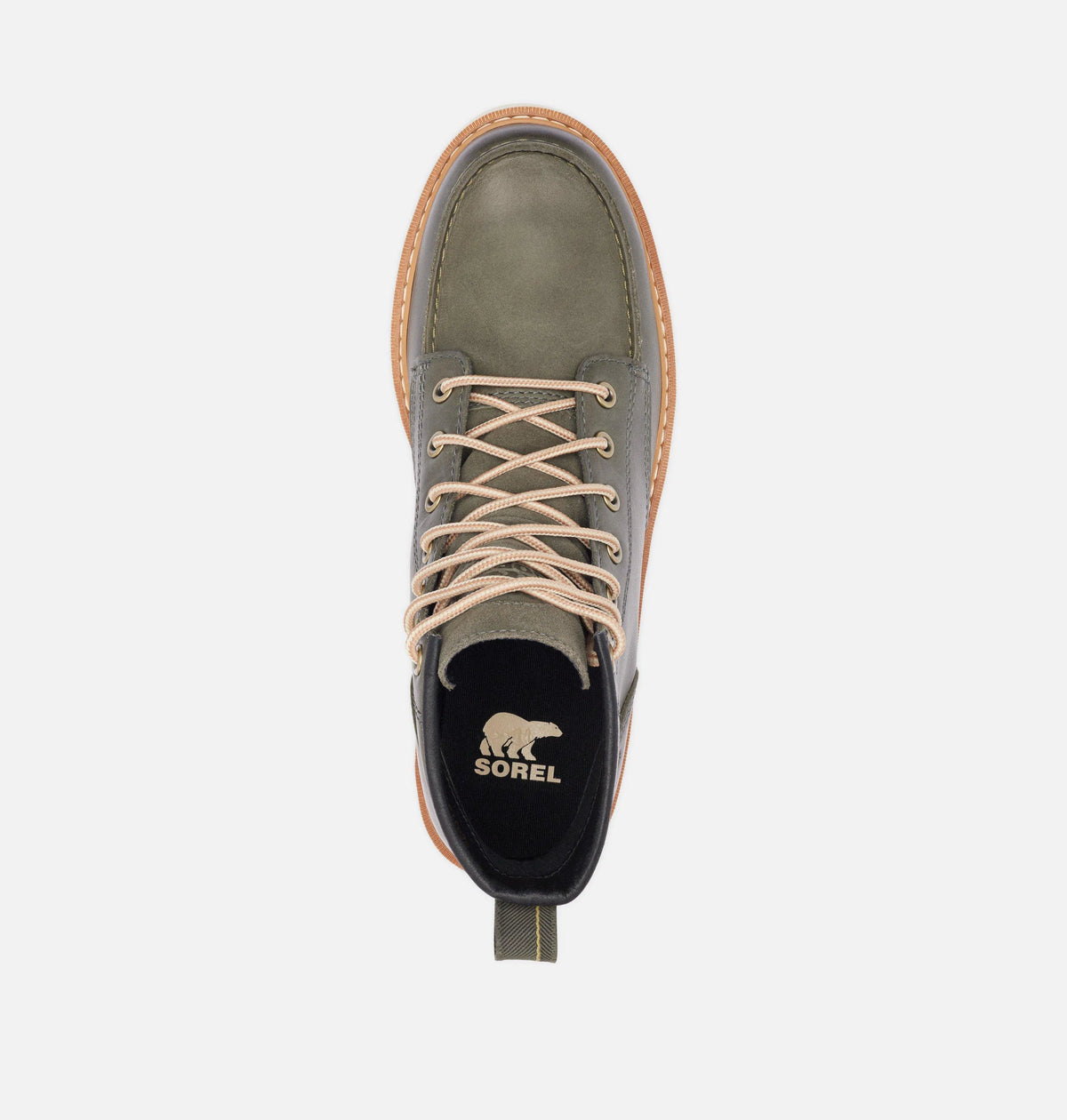 SLABTOWN 62'™ Men's Moc Waterproof Boot