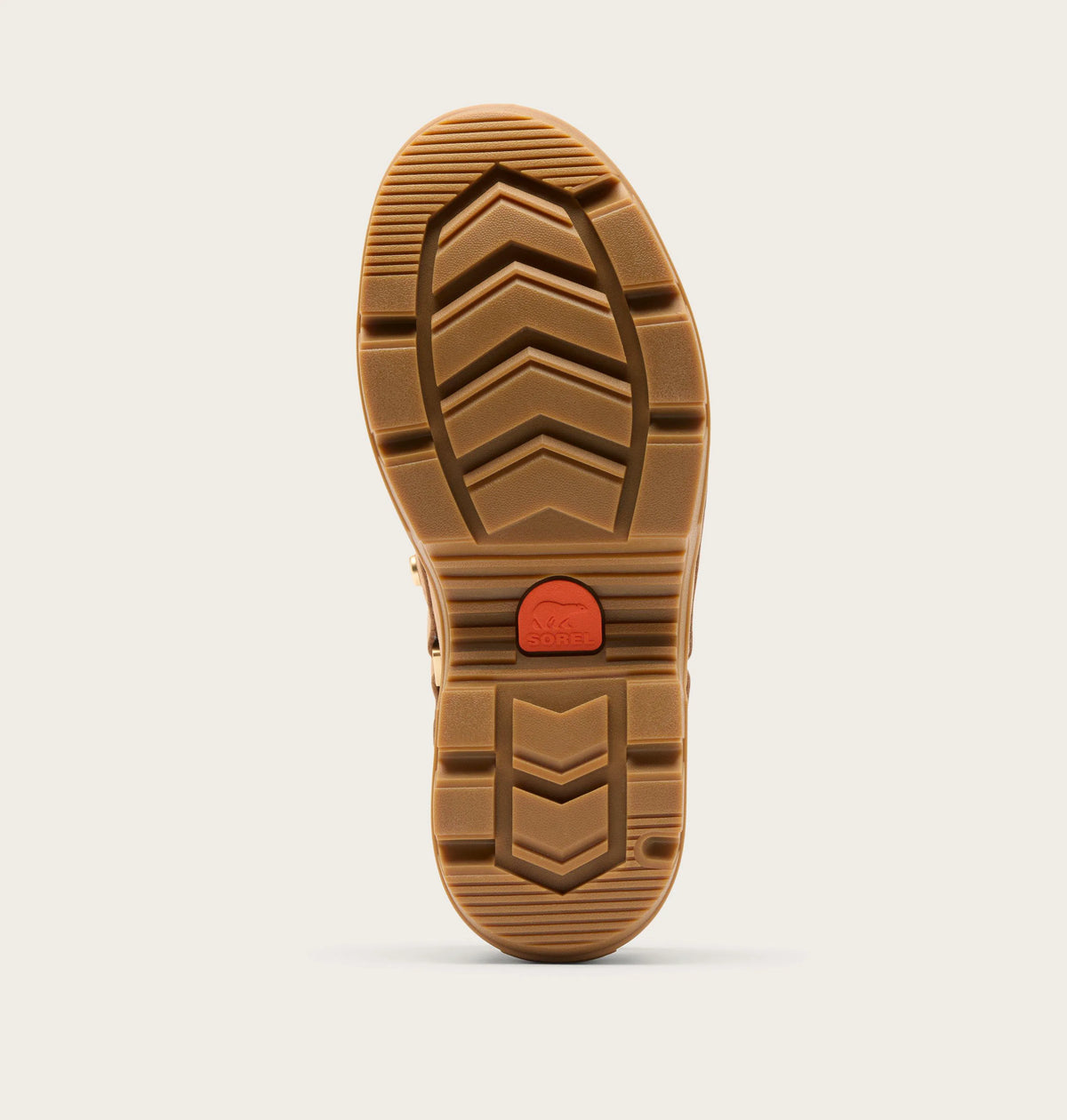 Tawny Buff, Gum 2