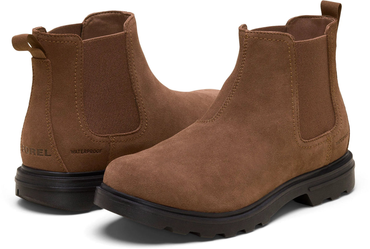 CYPRUS™ Men's Waterproof Chelsea Boot