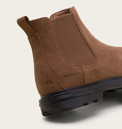 CYPRUS™ Men's Waterproof Chelsea Boot