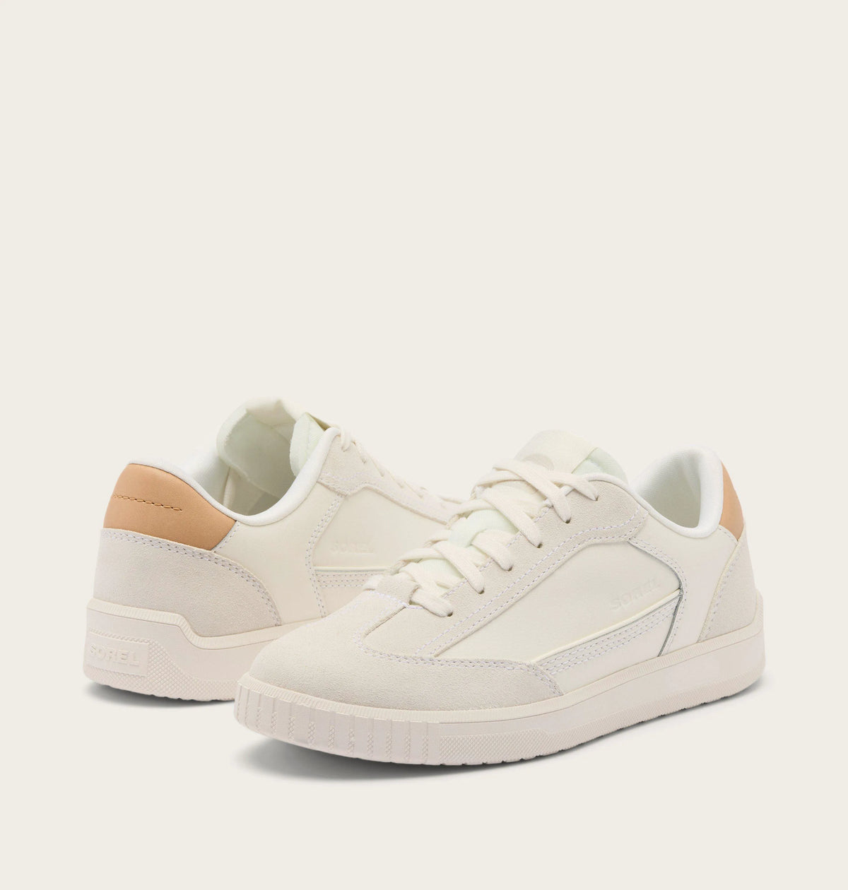 Sea Salt, Honest Beige