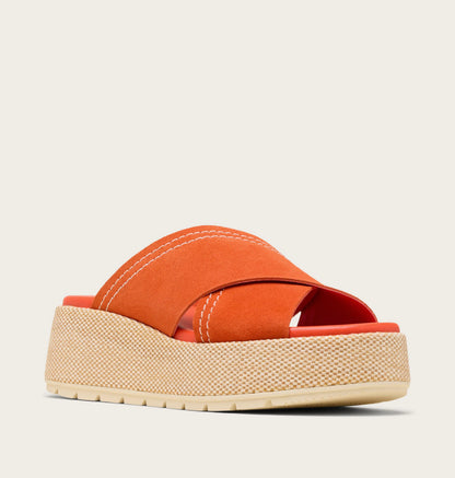 Sunpeak™ Platform Slide Women's Sandal