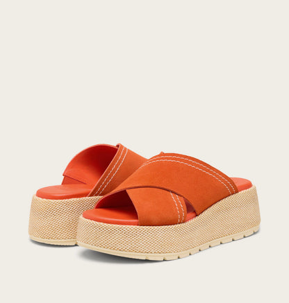 Sunpeak™ Platform Slide Women's Sandal