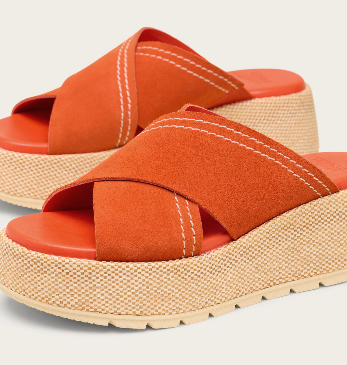 Sunpeak™ Platform Slide Women's Sandal