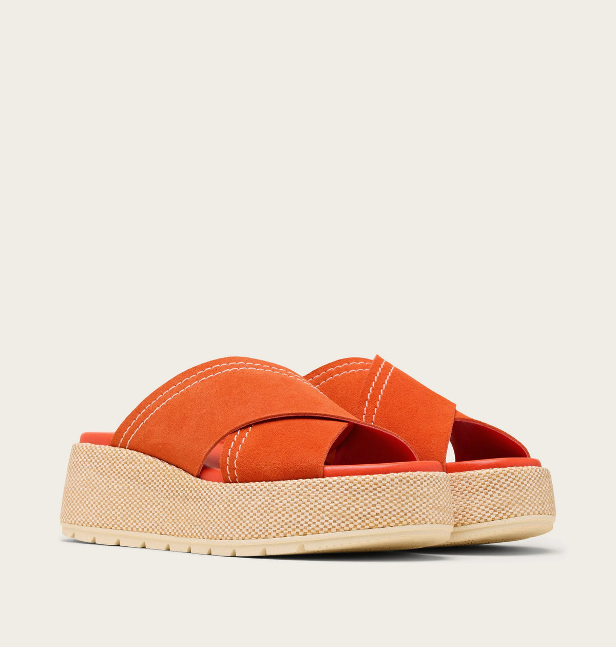 Sunpeak™ Platform Slide Women's Sandal