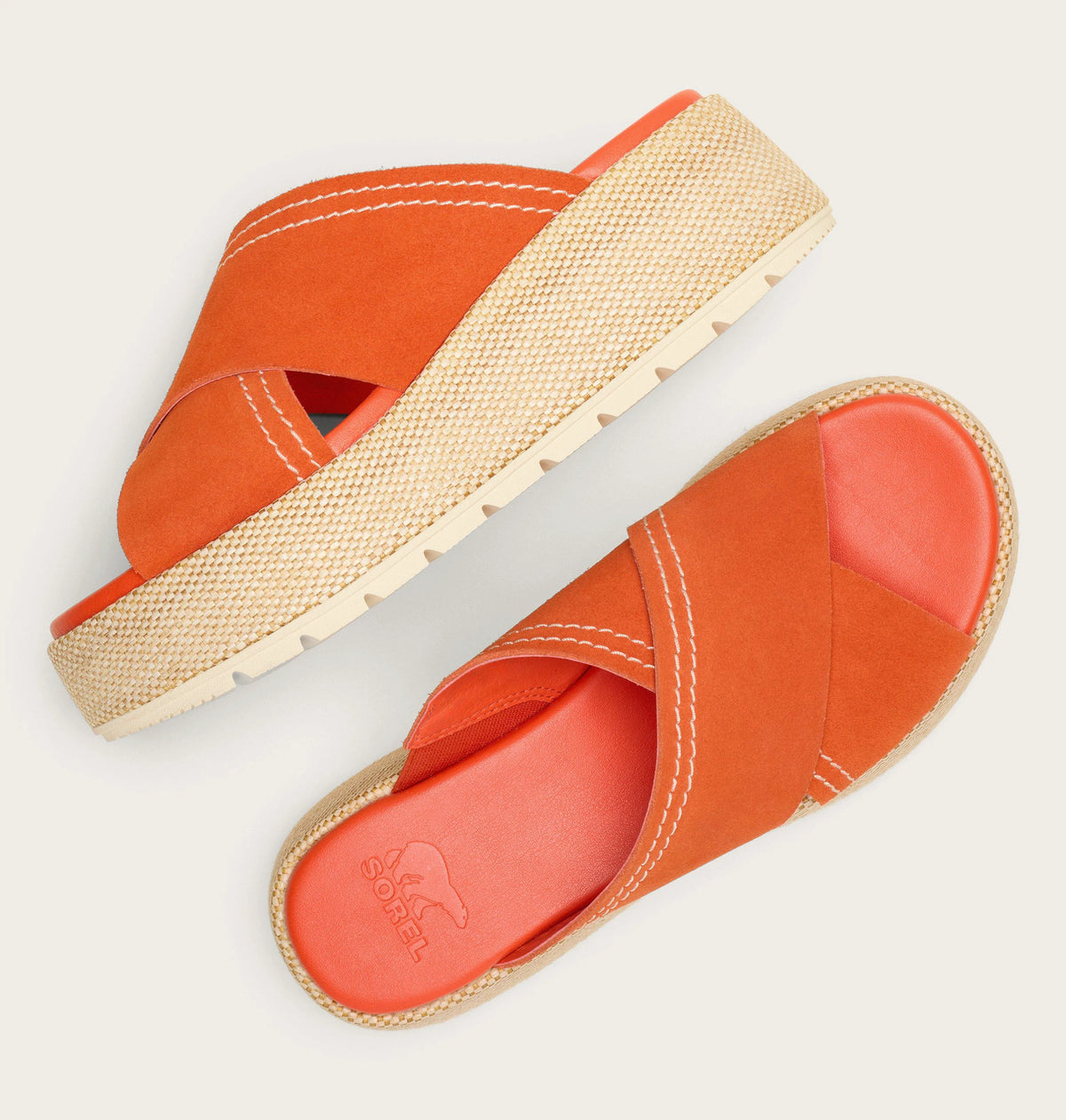 Sunpeak™ Platform Slide Women's Sandal