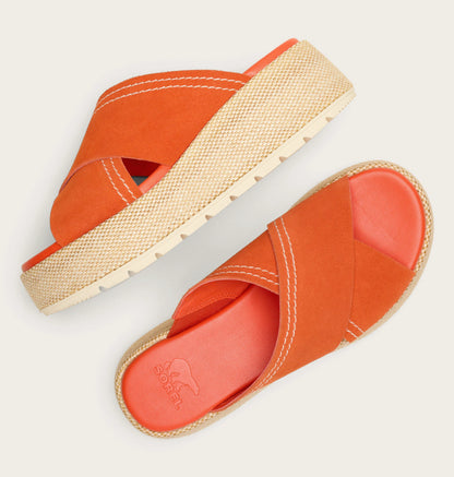 Sunpeak™ Platform Slide Women's Sandal