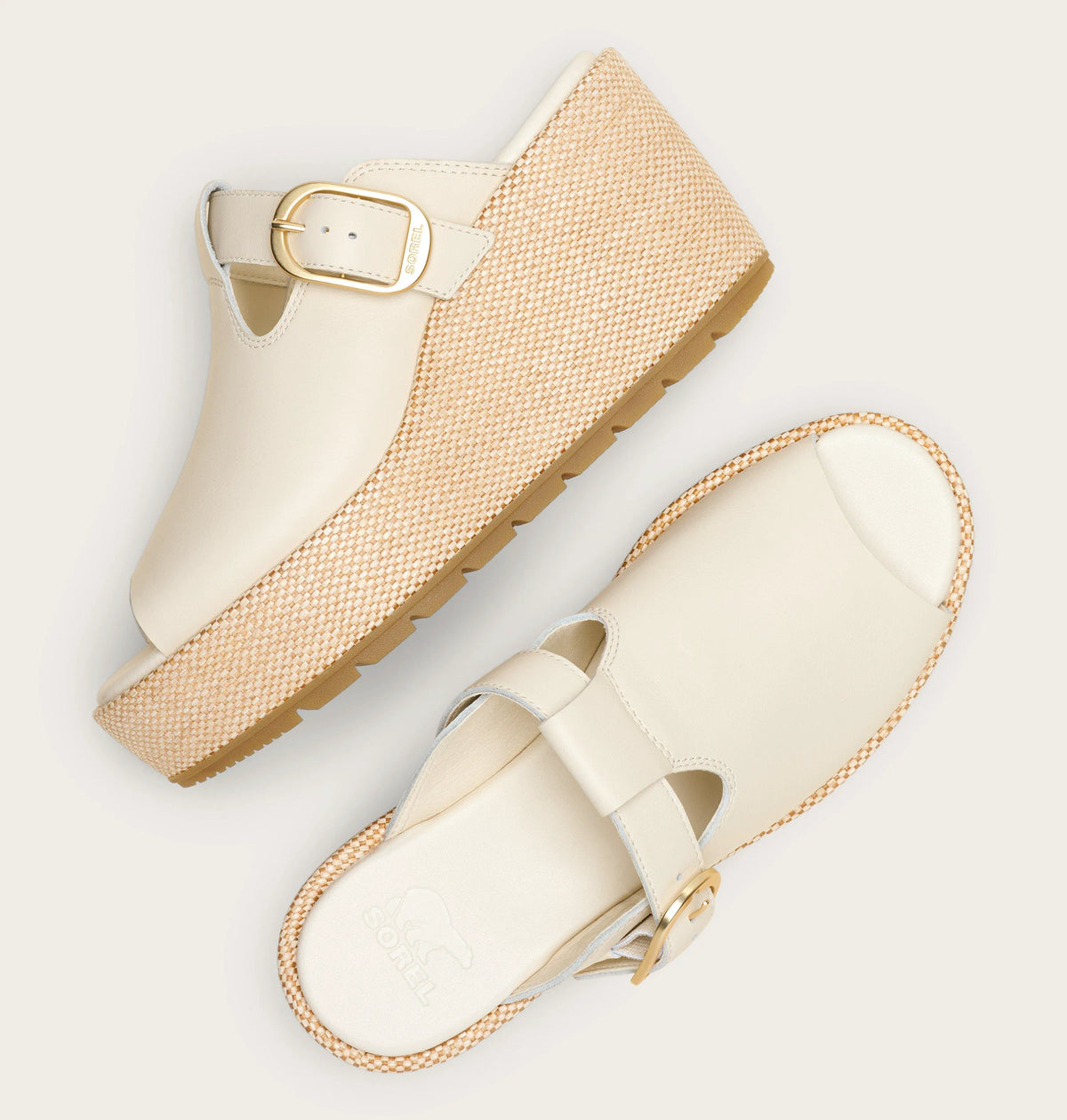 Sunpeak™ Wedge Slide Women's Sandal