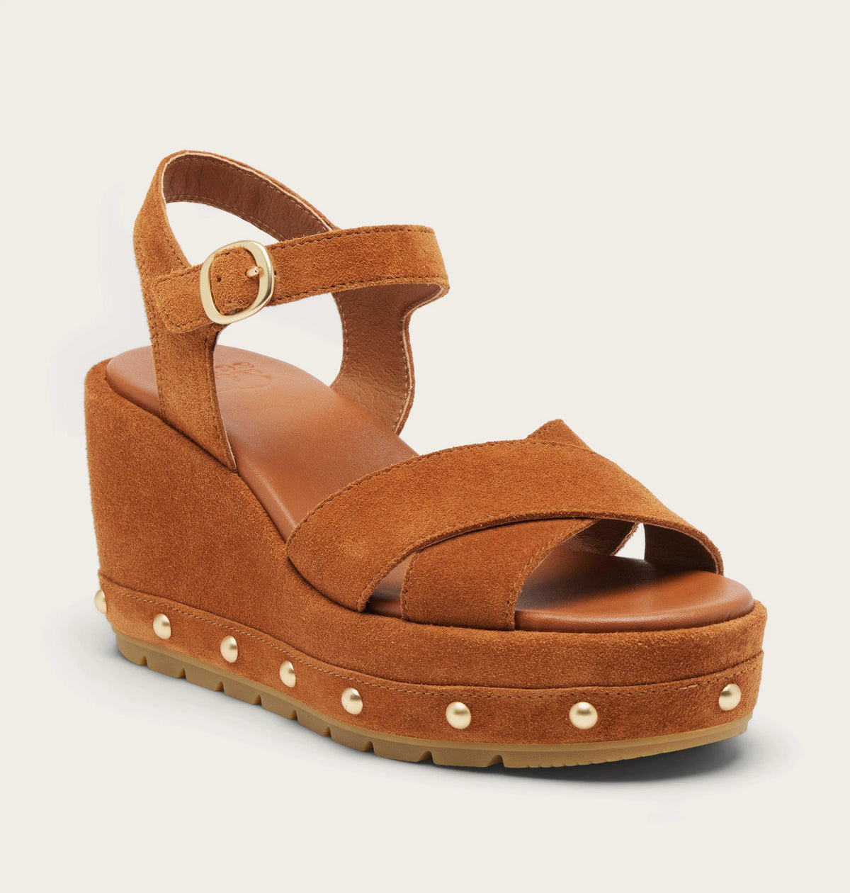 Sunpeak™ Wedge Ankle Strap RVT Women's Sandal