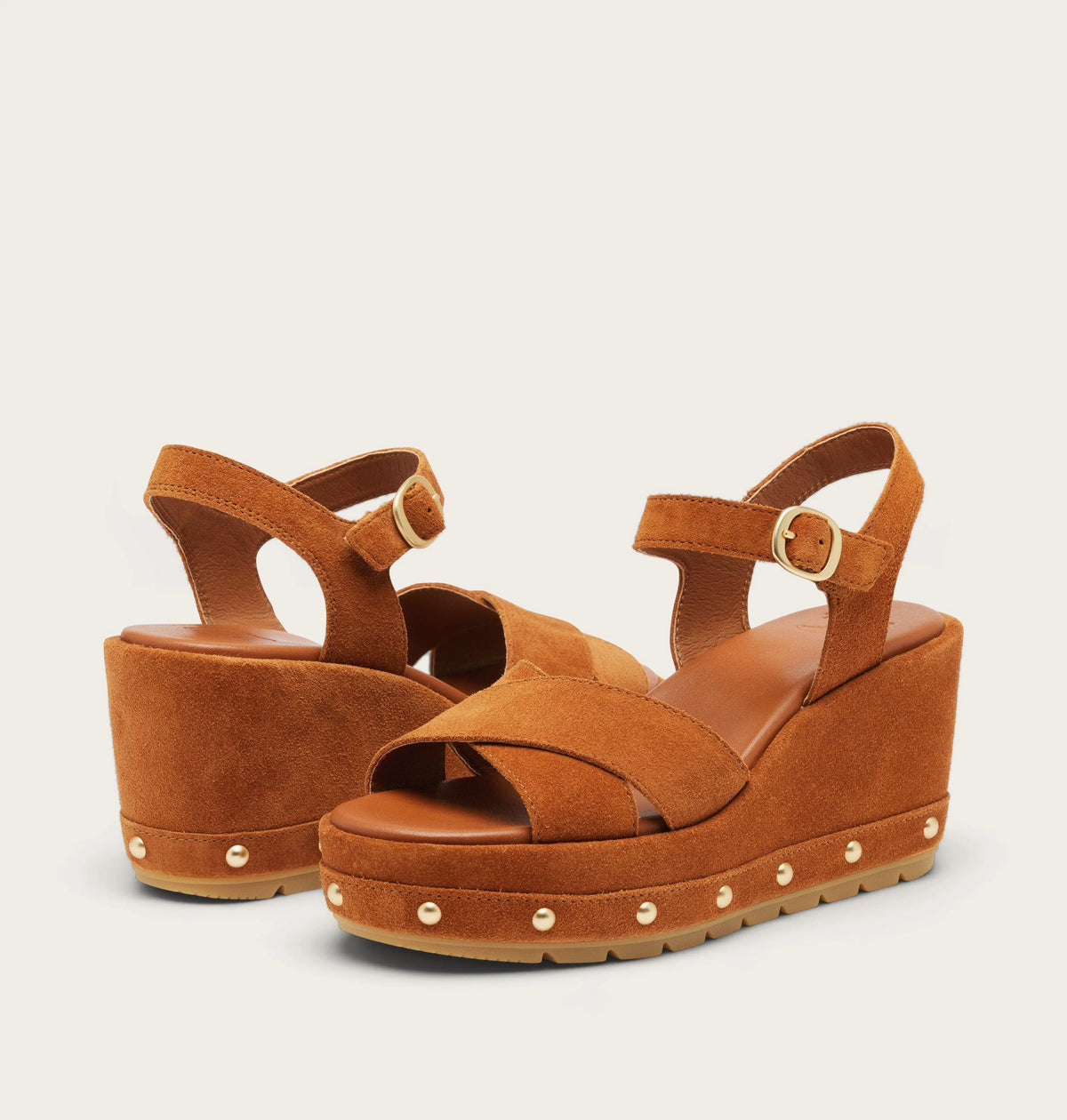 Sunpeak™ Wedge Ankle Strap RVT Women's Sandal