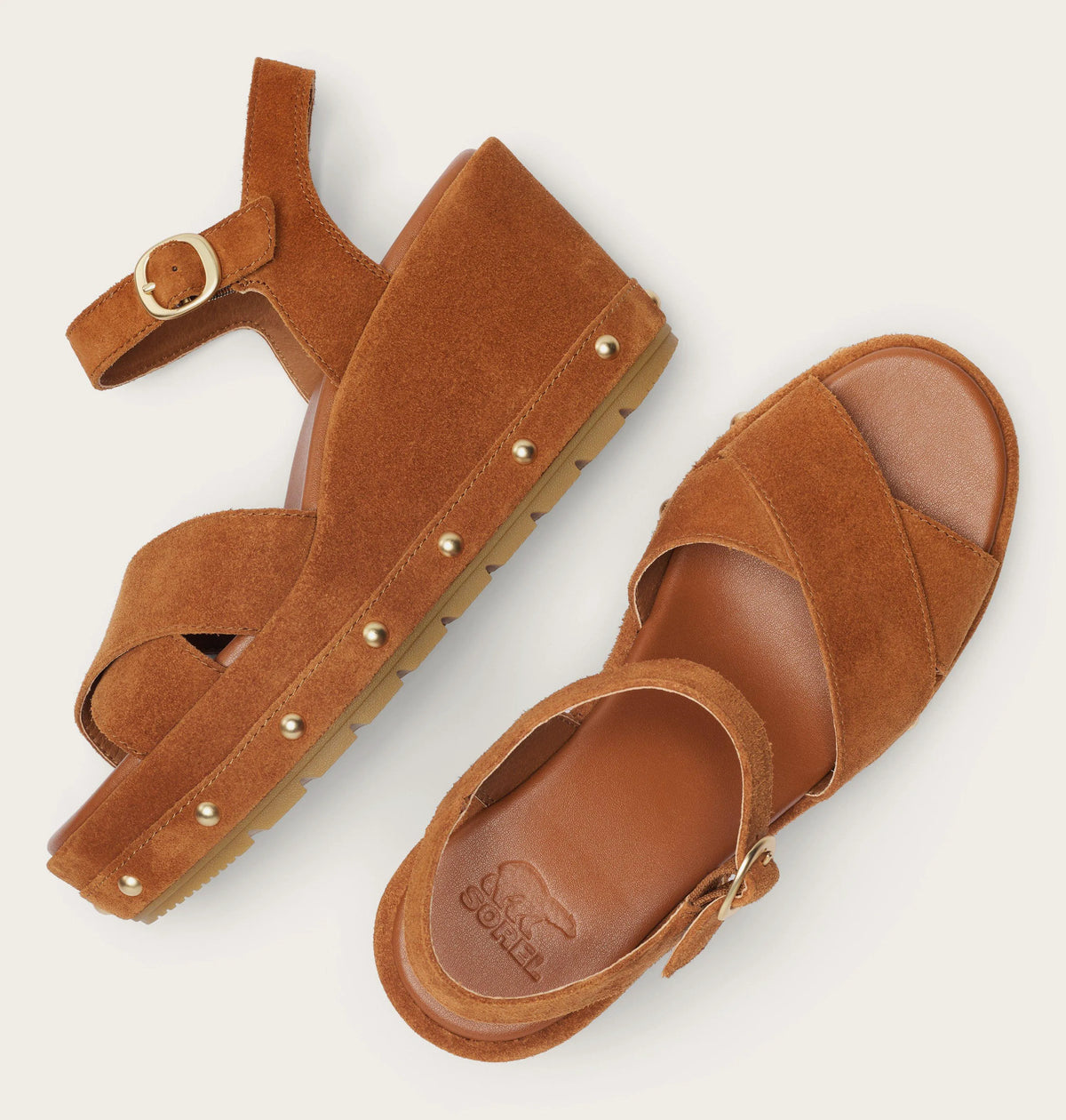 Sunpeak™ Wedge Ankle Strap RVT Women's Sandal