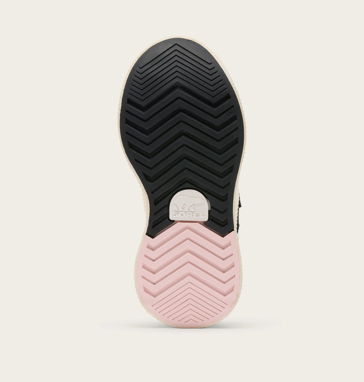 Black, Pink Salt